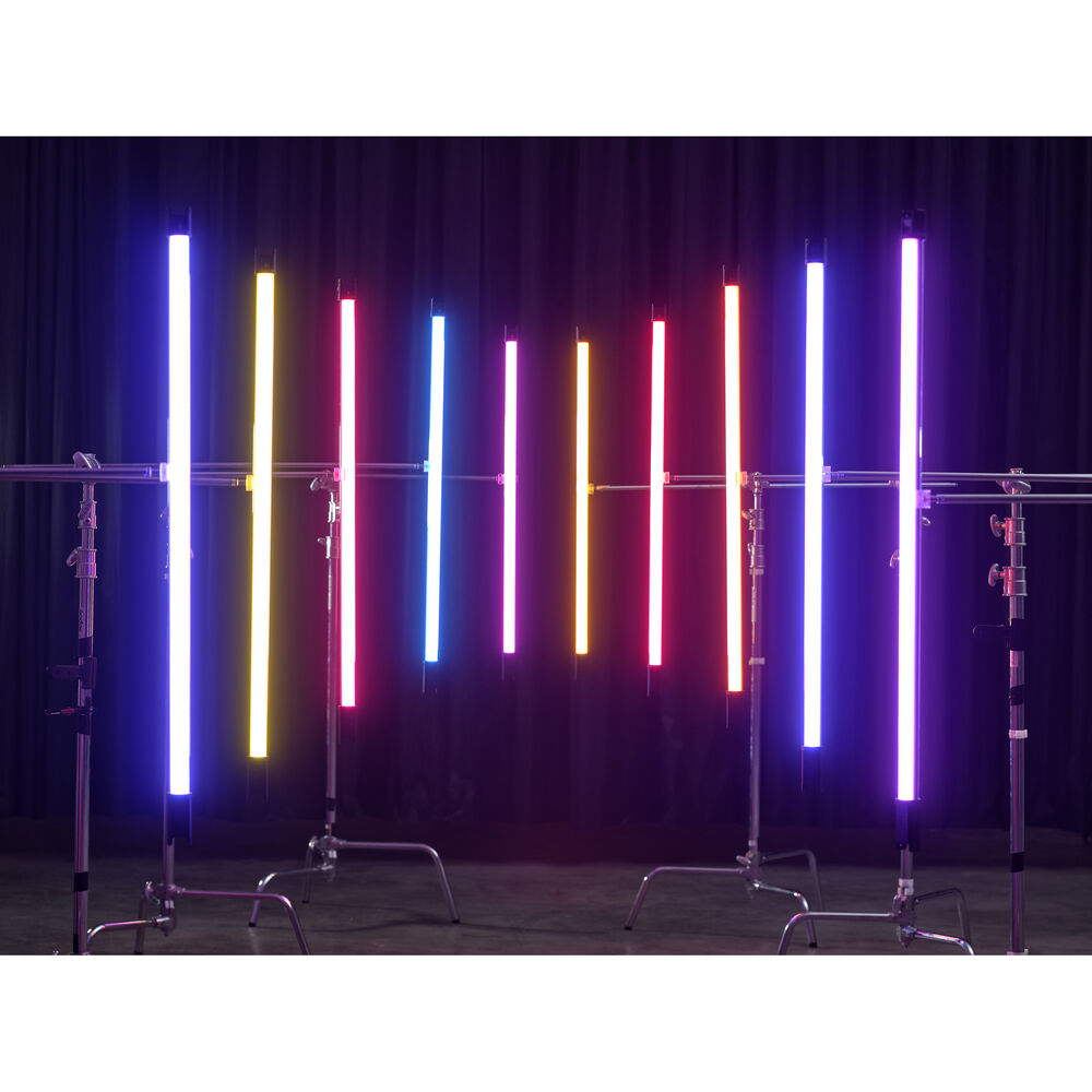 Godox TL120 RGB Tube 4-Light Kit - 13